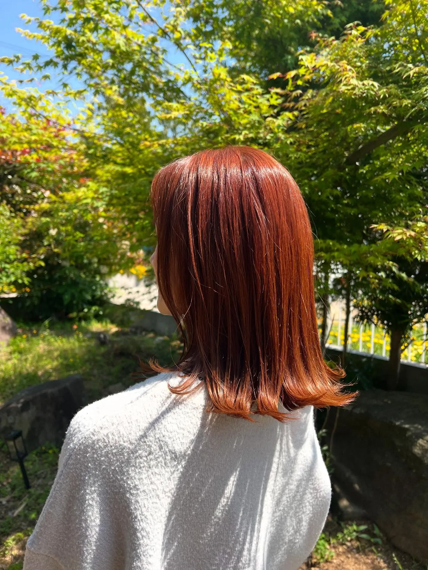パーソナルカラーに合わせてあげると、