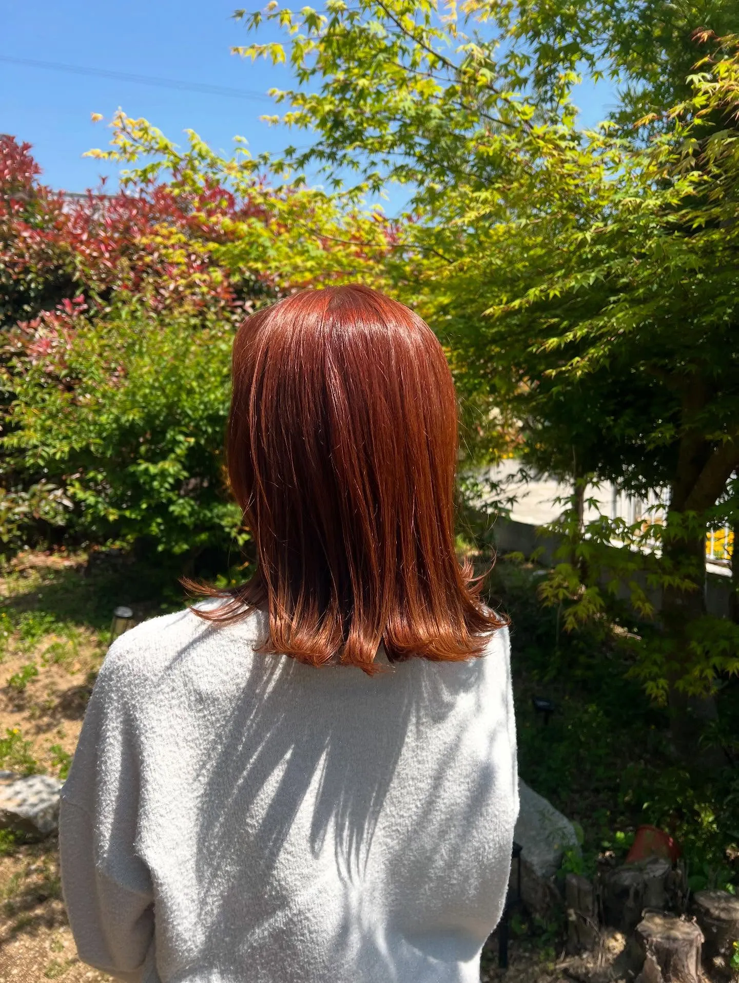 パーソナルカラーに合わせてあげると、