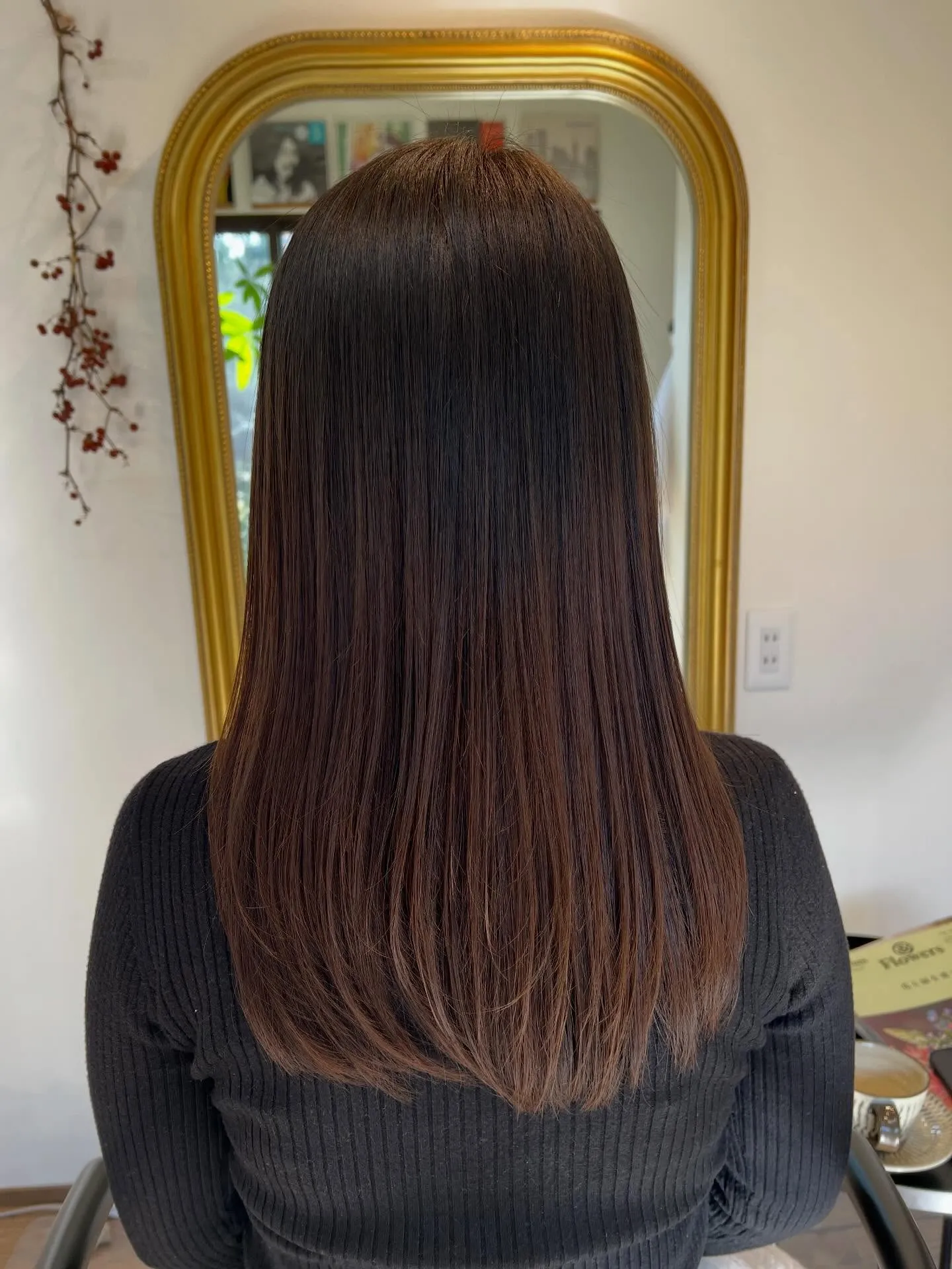 気温が上がり、癖毛が気になる季節。